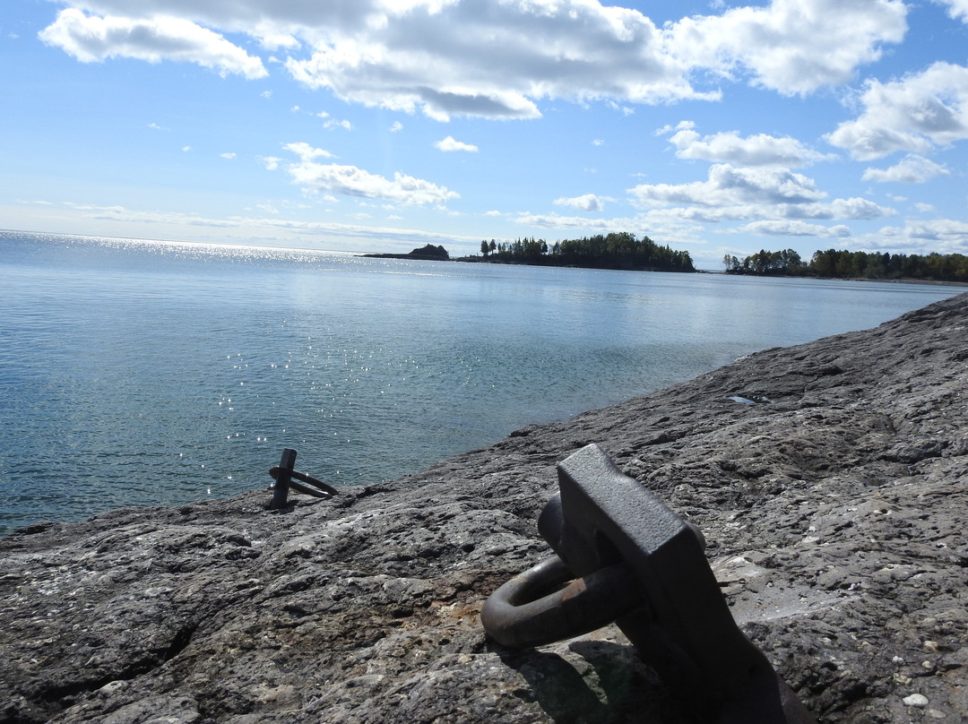 Sugarloaf Cove Nature Center-Schroeder必去景点