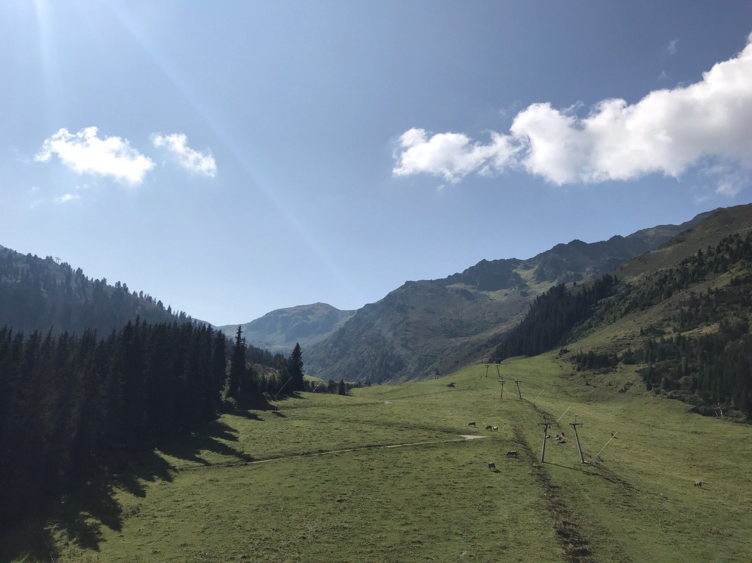 Berghotel Hochfugen主图