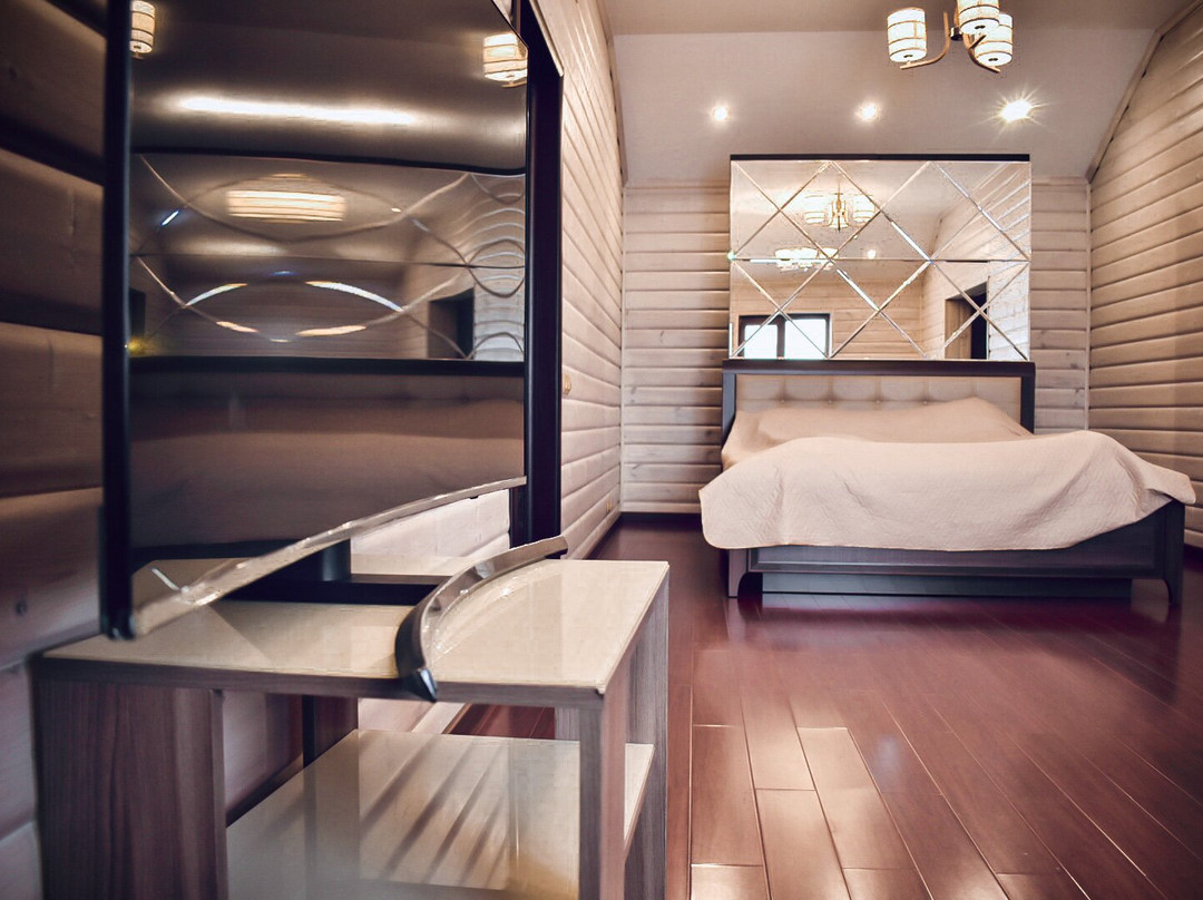 Yelizovo酒店住宿-Serdtse Vulkana Guest House