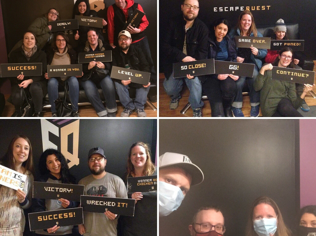 Escape Quest-圣约翰必去景点