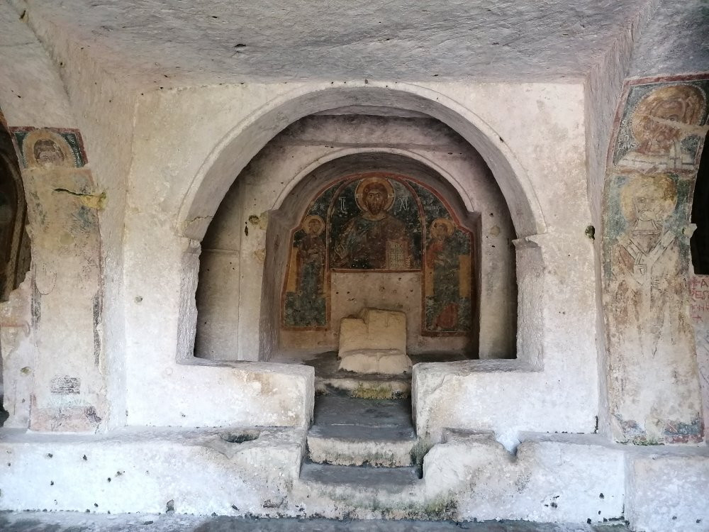 Le grotte di Dio-Mottola必去景点
