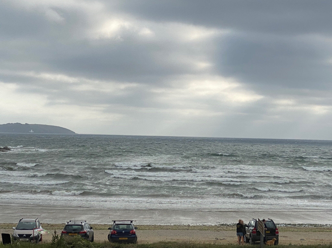 Maenporth to Swanpool Path Walk景点图片