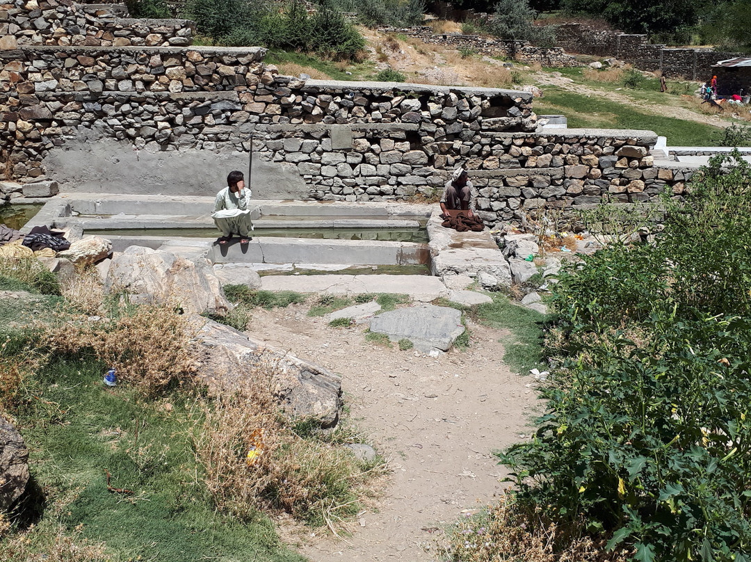Garam Chashma-Chitral必去景点
