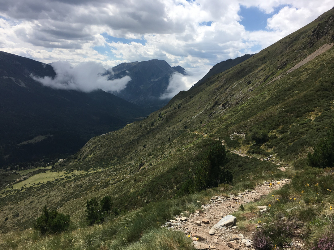Étang De Lanoux-Porte-Puymorens必去景点