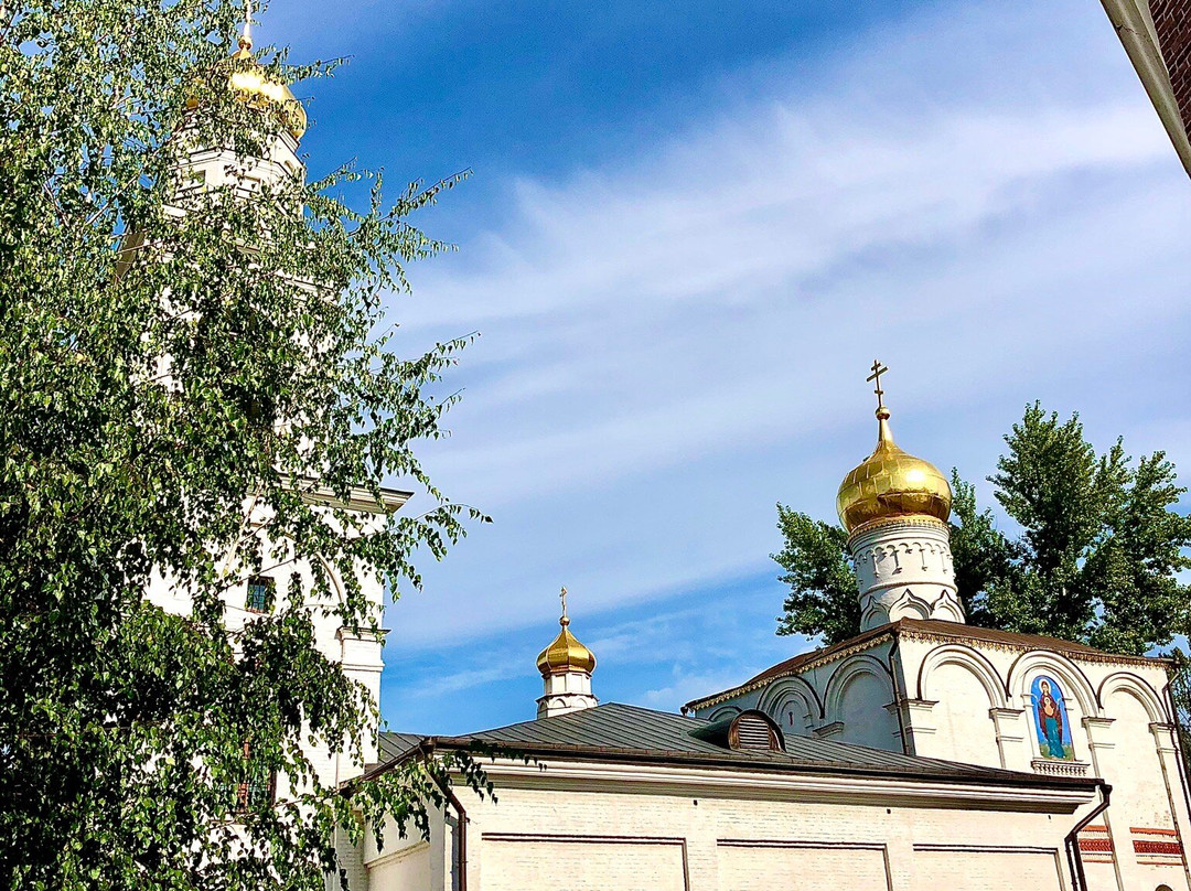 Nativity of the Blessed Virgin Temple景点图片