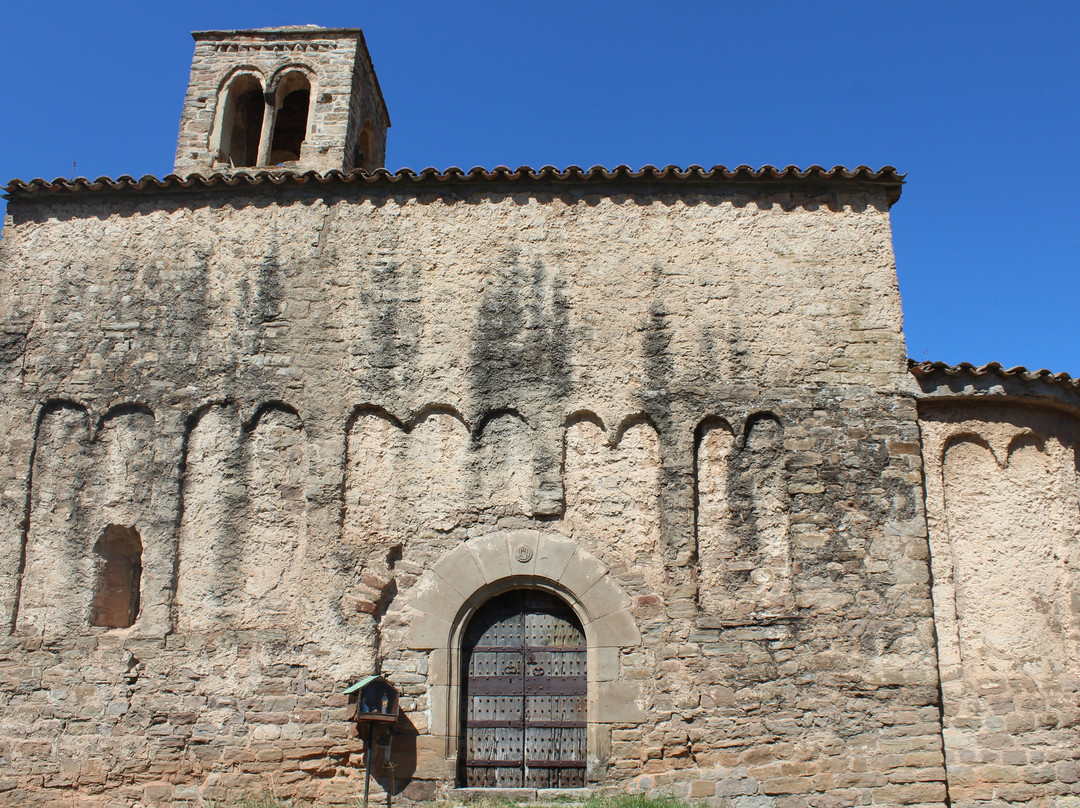 Sant Julià de Coaner景点图片