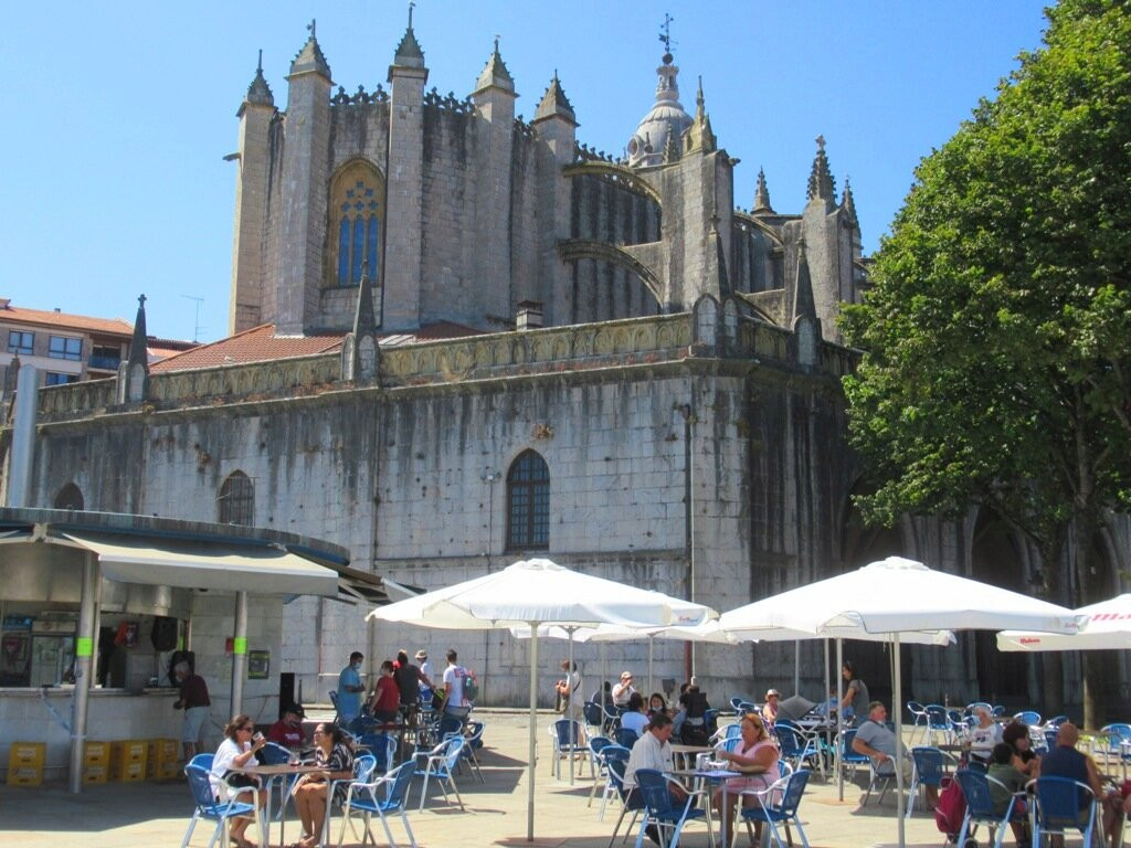 Basilica de Lekeitio景点图片