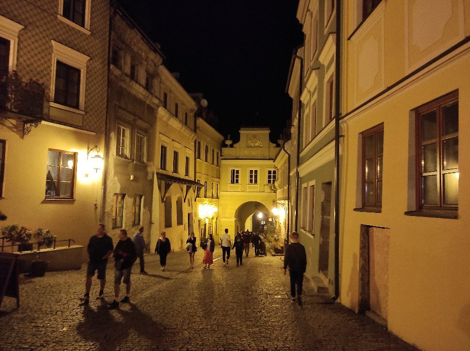 The Grodzka Gate Theatre Centre景点图片