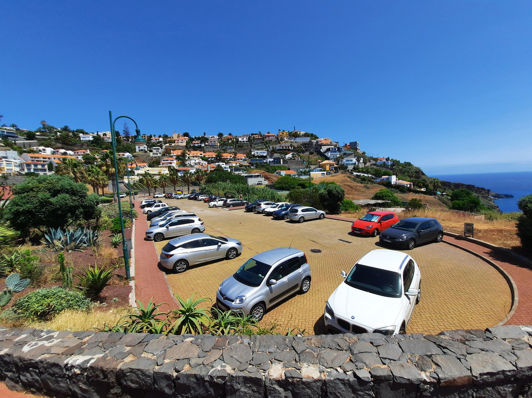 Ponta do Garajau-Canico必去景点