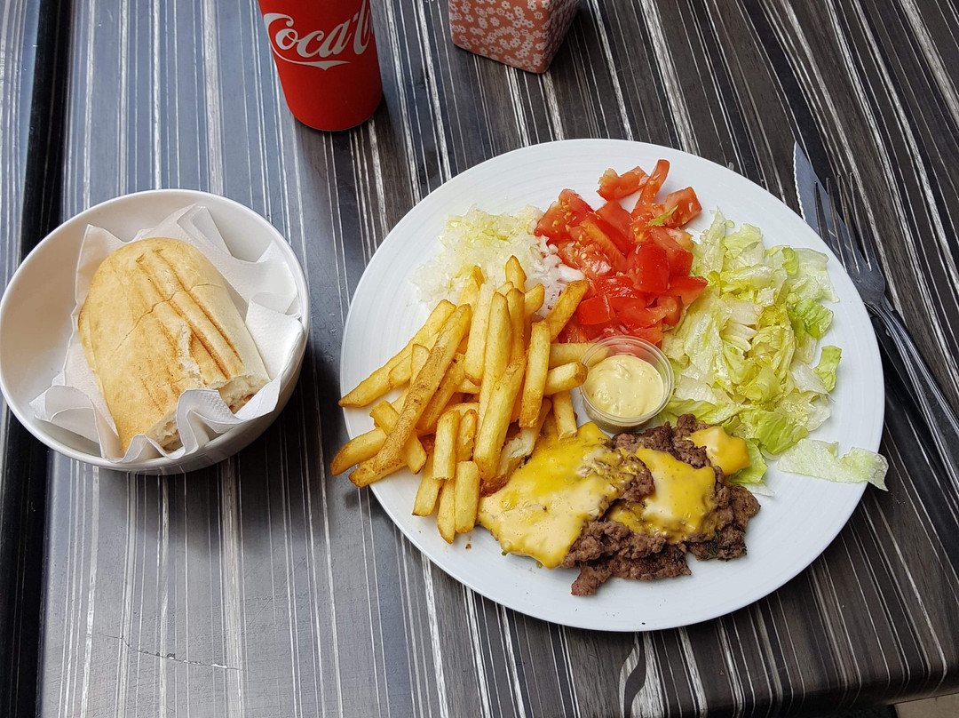 Le KEBAB - PIZZERIA du Balzac