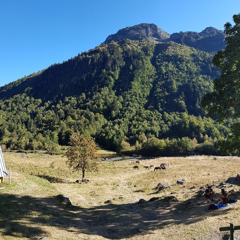 Saut deth Pish-Vielha必去景点