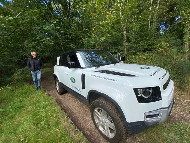 Land Rover Experience West Country-Awliscombe必去景点