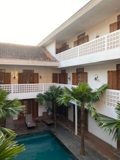 Adhisthana Hotel主图