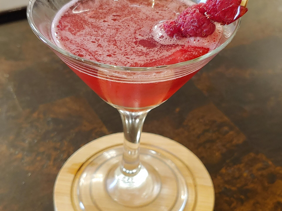 Hoarfrost Distilling-费尔班克斯必去景点