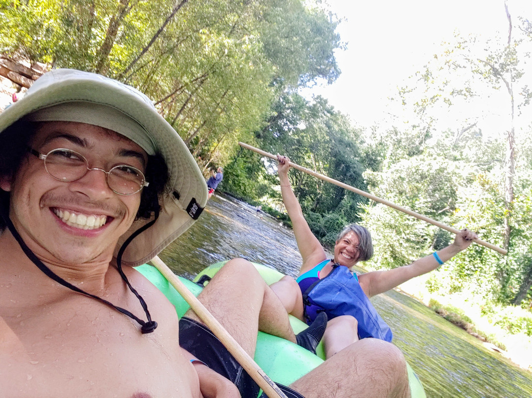 Chattahoochee River-海伦必去景点