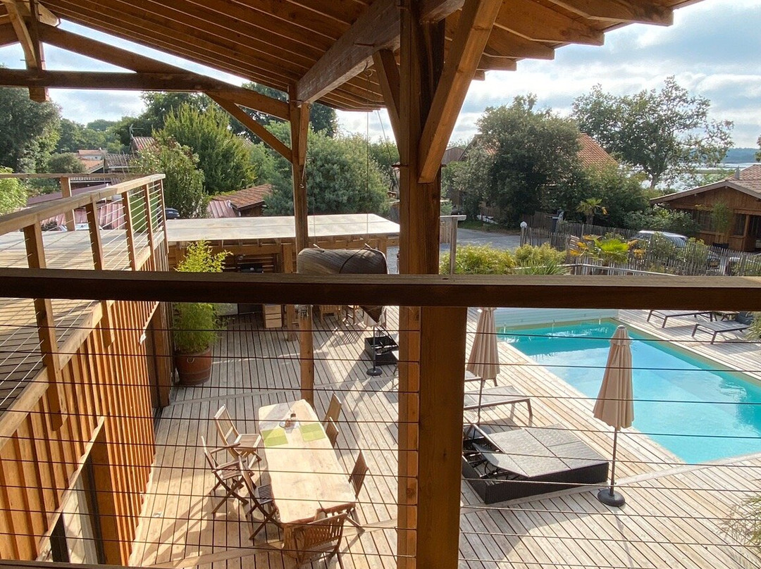 Ô Lac Lacanau主图