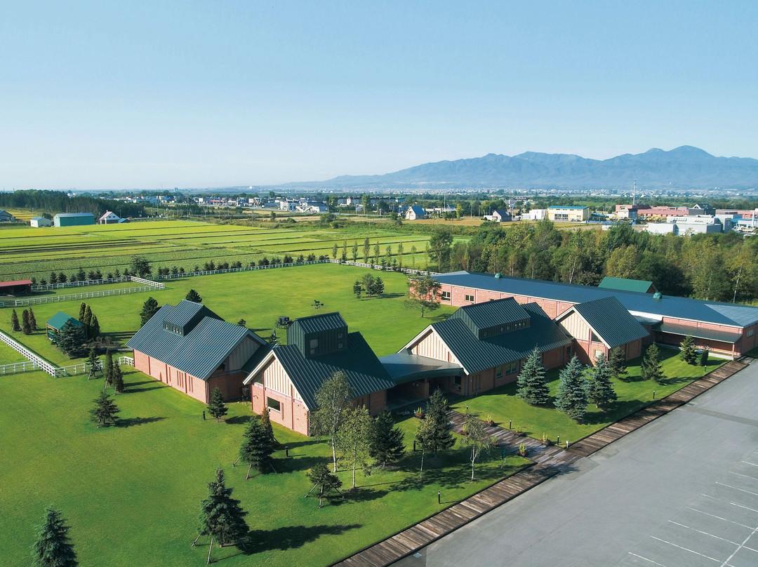 上砂川町旅游景点-Somes saddle Sunagawa Factory and Showroom