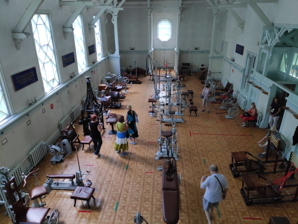 Tsanderovskiy Institute of Mechanotherapy景点图片