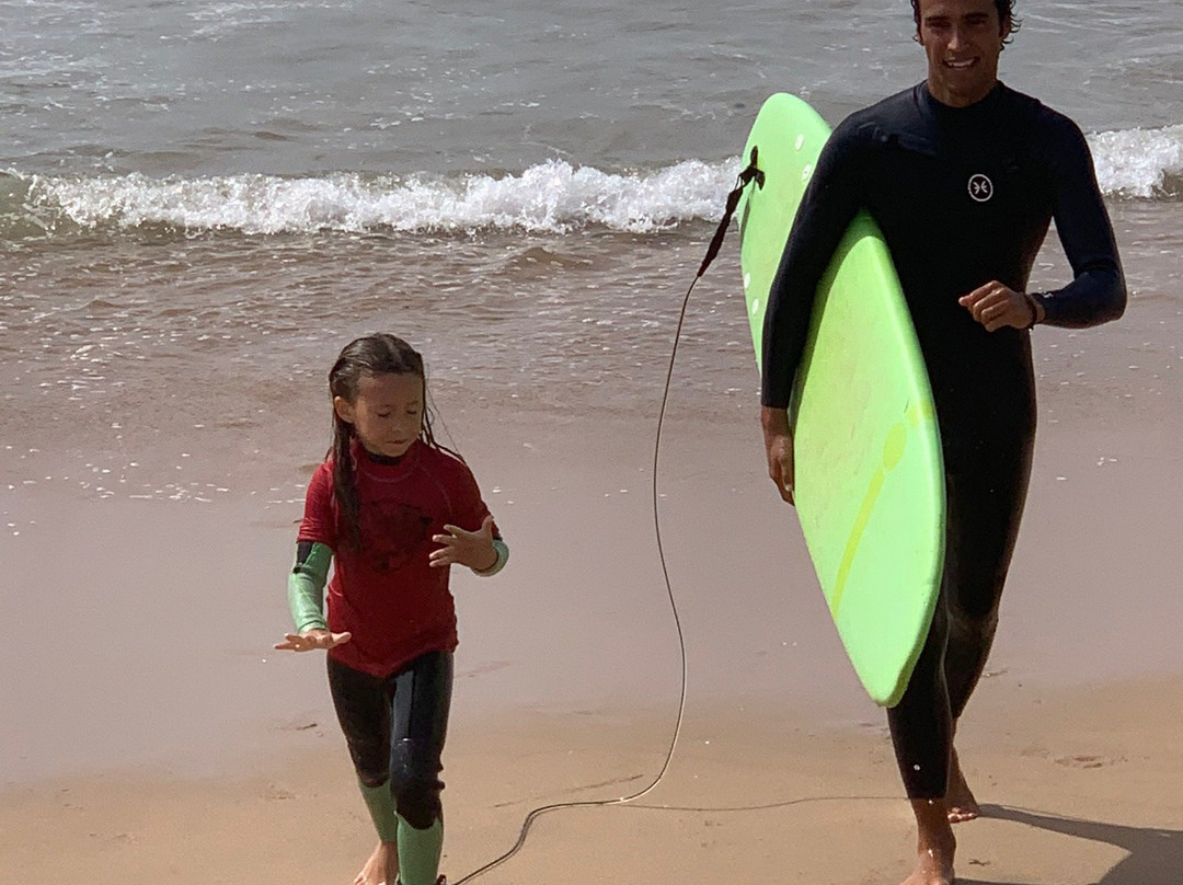 Surf's Up Portugal景点图片