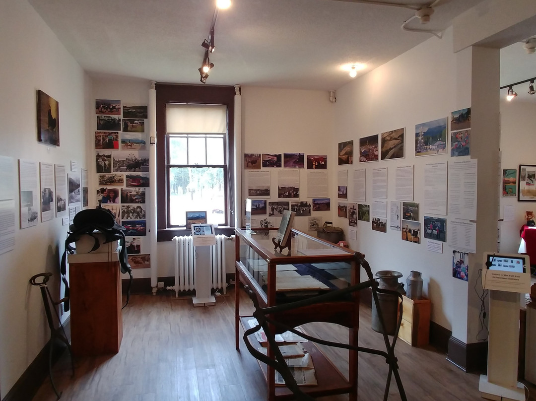 Bulkley Valley Museum景点图片
