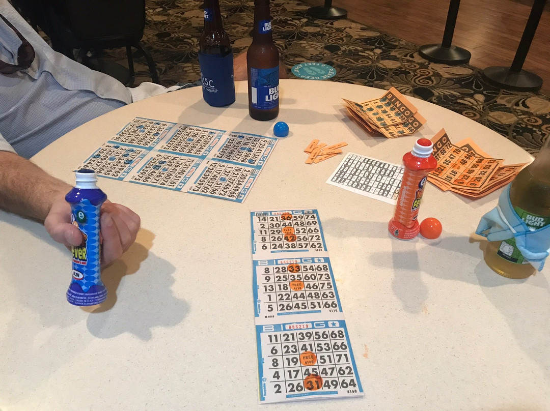 Emerald Princess II Casino-不伦瑞克必去景点