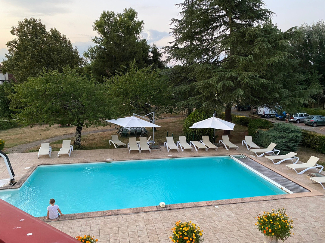 Logis Auberge La Diege主图