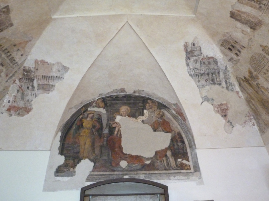 Palazzo Pubblico-Cagli必去景点