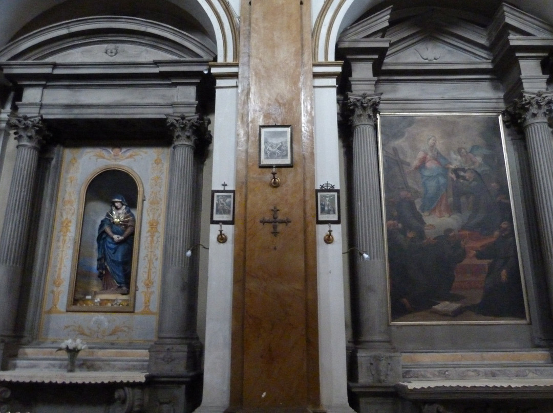 Chiesa Di Santa Maria Dei Servi景点图片