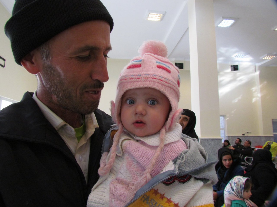 Bisheh Waterfall-Khorramabad必去景点