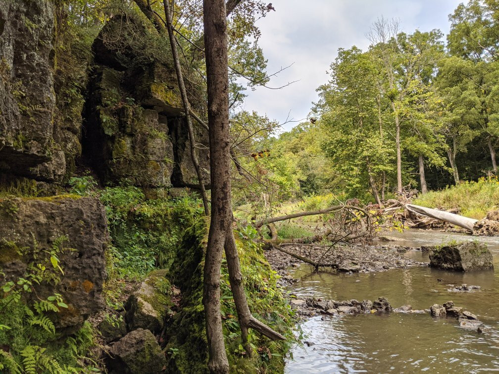 Apple River Canyon State Park-Apple River必去景点
