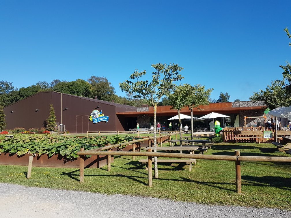 La Fageda Fundació景点图片