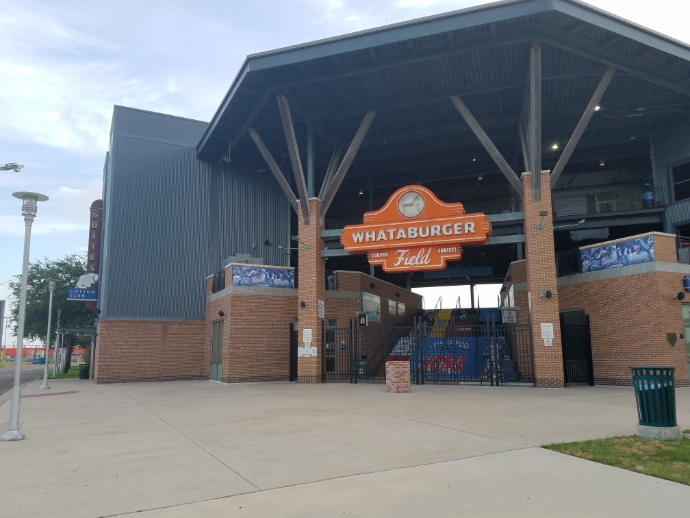 Whataburger Field-科珀斯克里斯蒂市必去景点