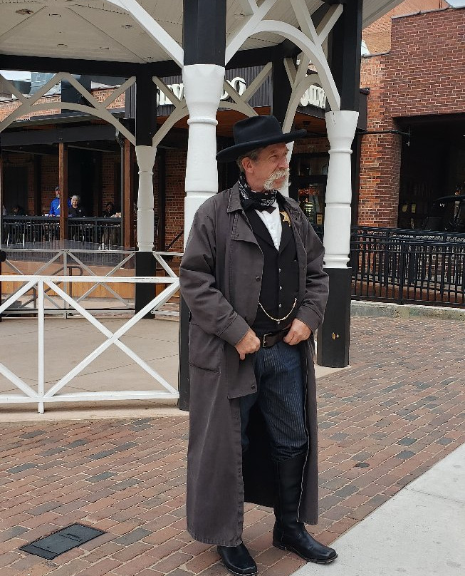 Deadwood Alive-戴德伍德必去景点