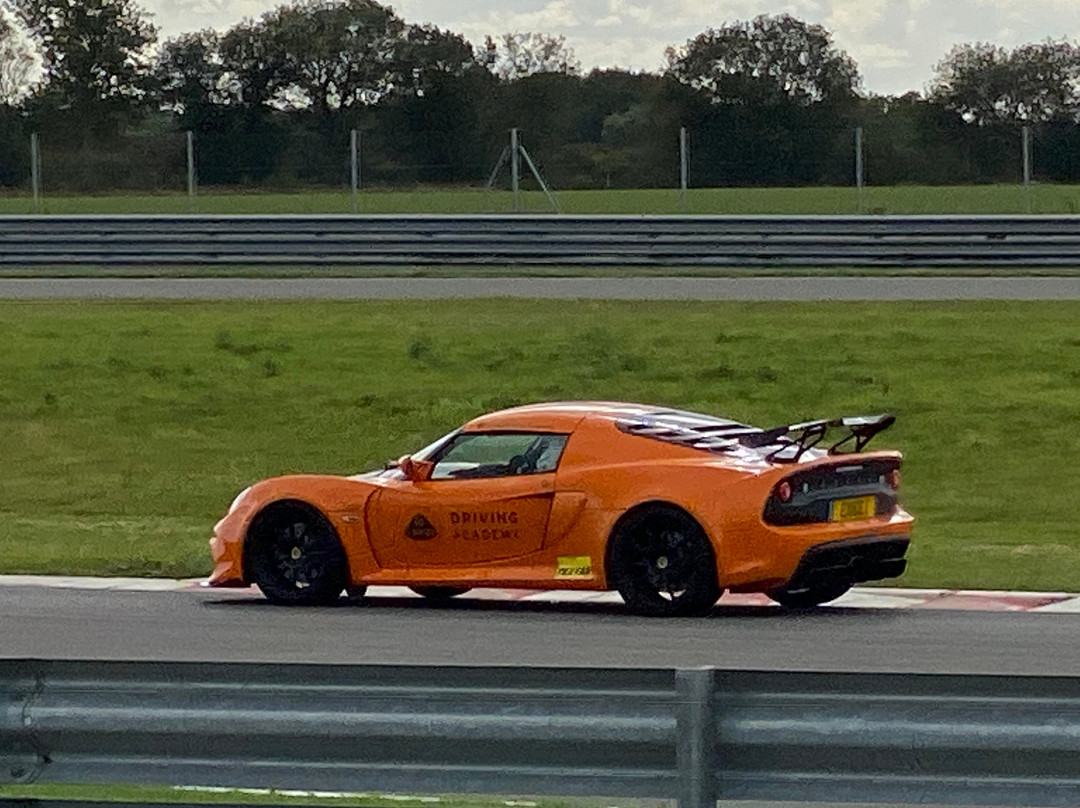 Lotus Driving Academy-Hethel必去景点