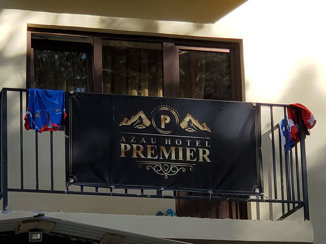 Hotel Premier Azau主图