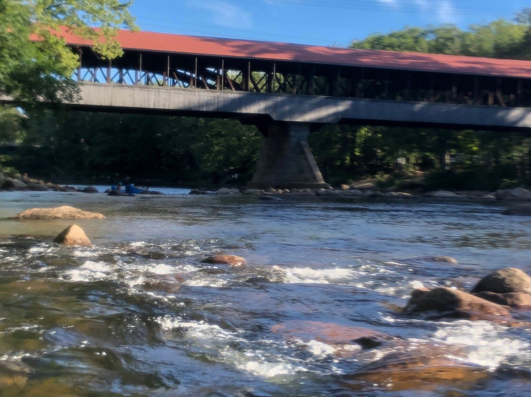 Saco River景点图片