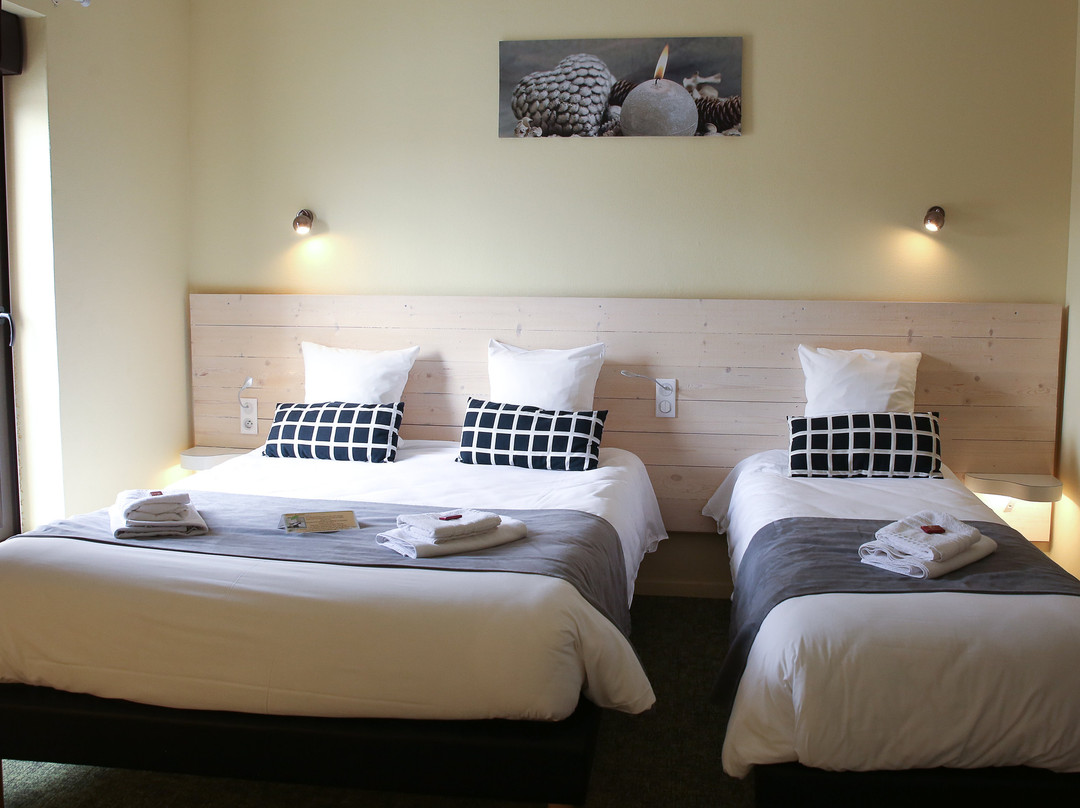 Hotel la Couronne主图