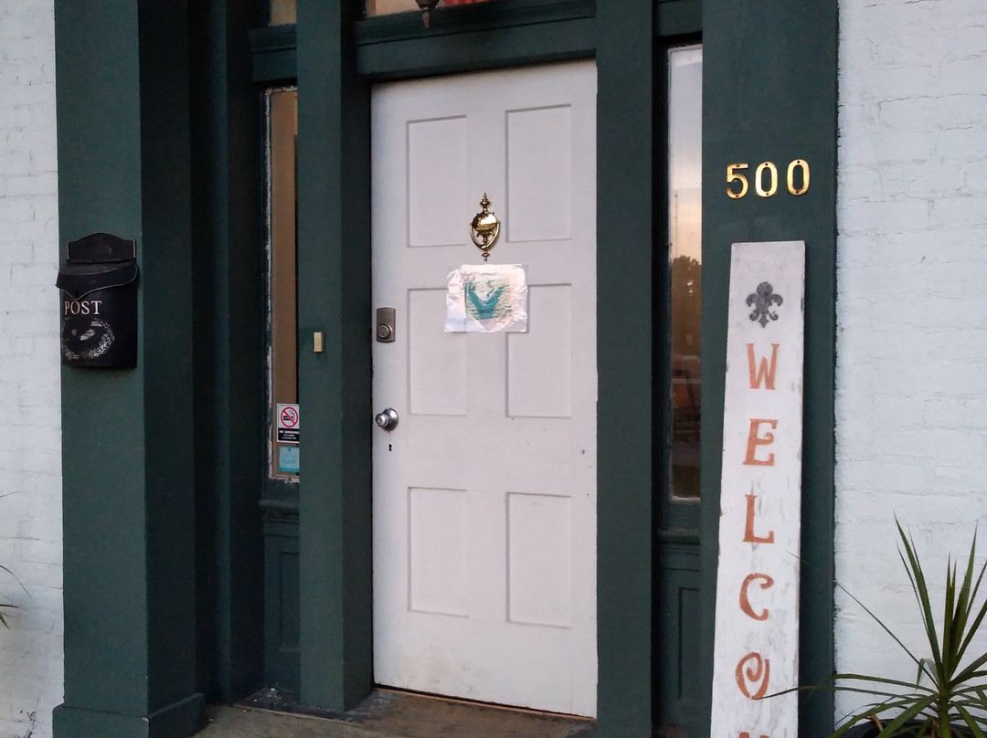 The Historic McDonald Airbnb主图