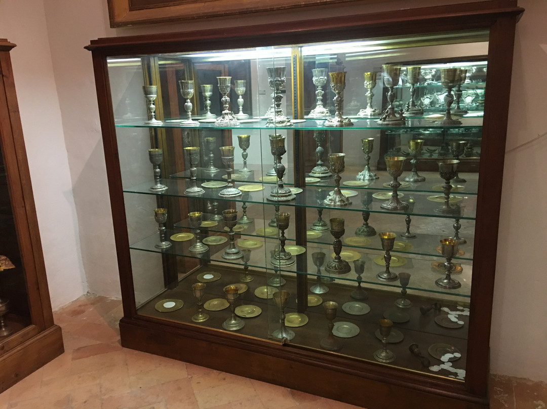 Museo Leonardi-Urbania必去景点