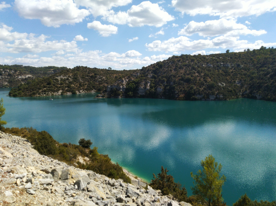 Lac d’Esparron-de-Verdon景点图片