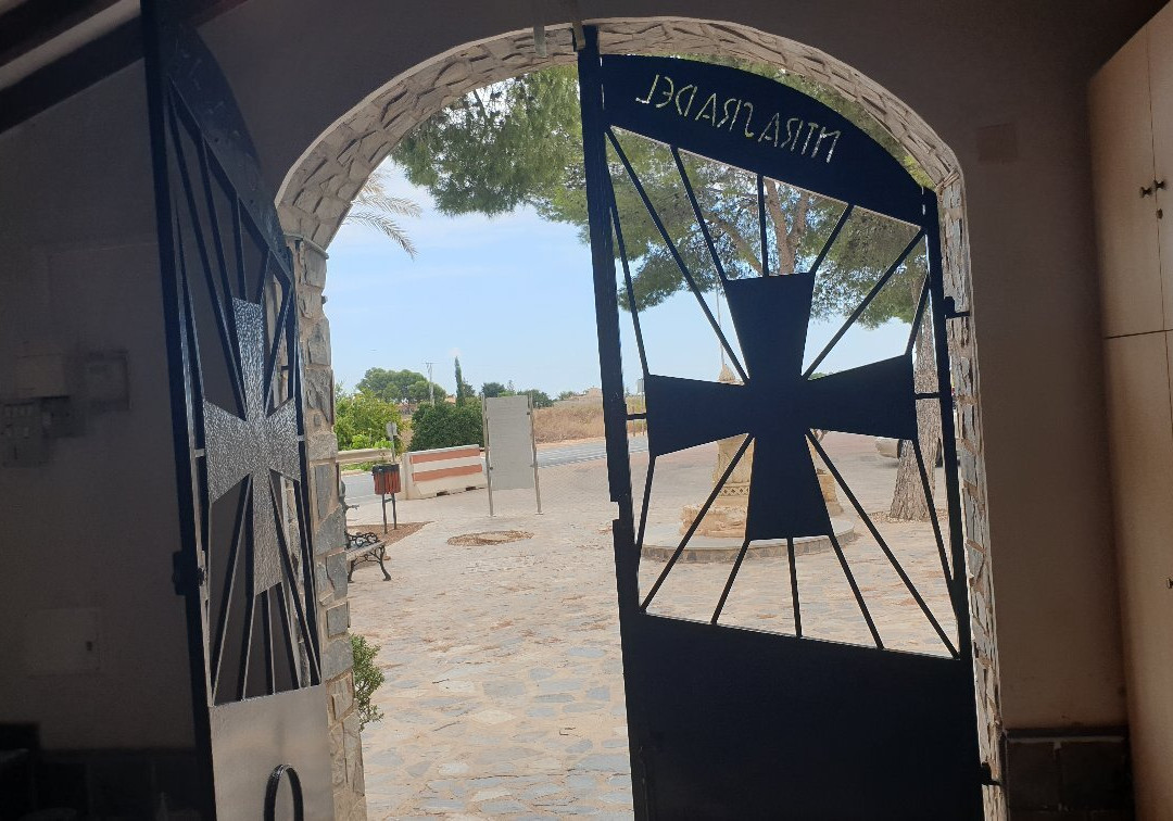 Ermita De Nuestra Señora De El Pasico-Torre-Pacheco必去景点