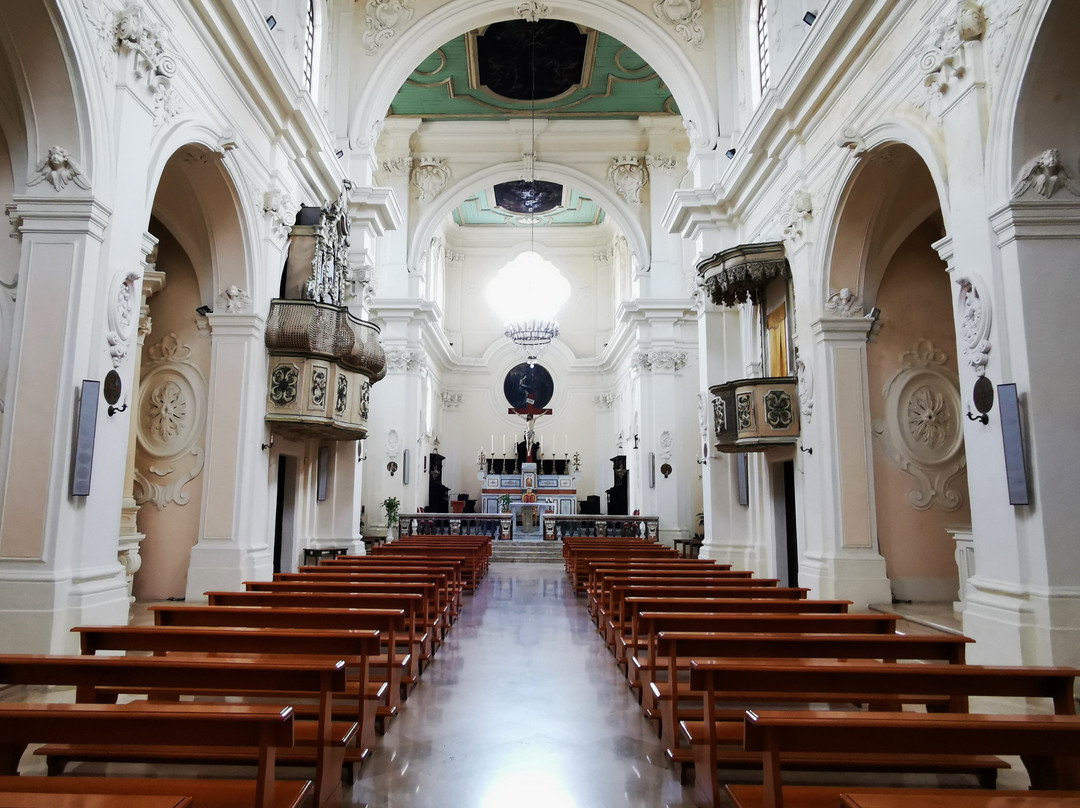 Chiesa San Domenico-纳尔德奥必去景点