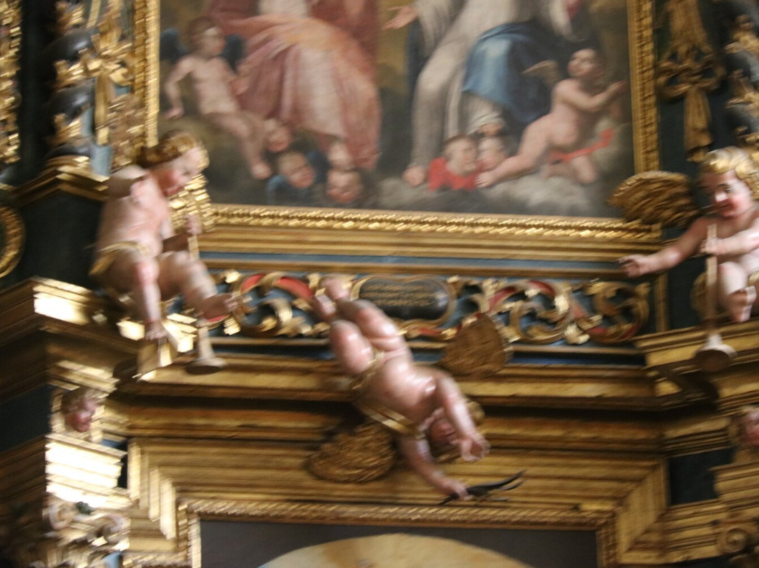 Chiesa di Santo Stefano-奥斯塔必去景点