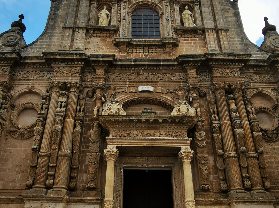 Chiesa San Domenico-纳尔德奥必去景点