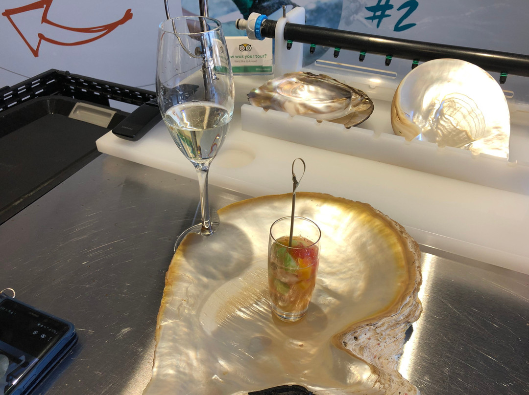 Willie Creek Pearls Elizabeth Quay-珀斯必去景点