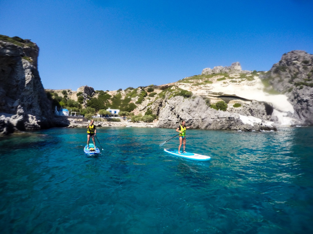 Paddle Paradise-Stegna必去景点