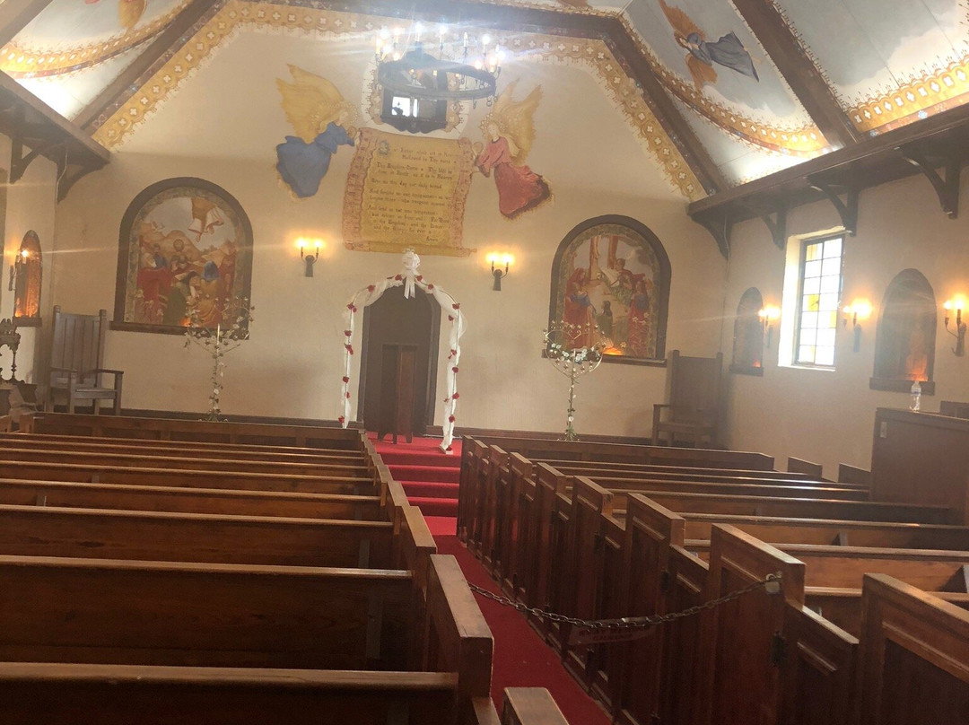 The Holy City-劳顿必去景点