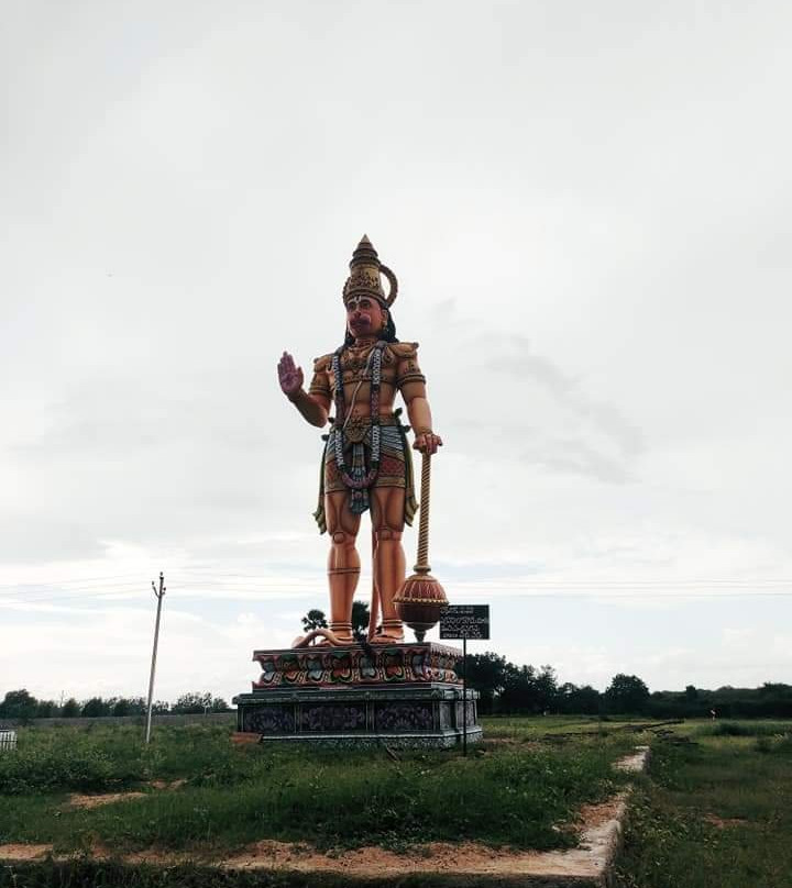 Shri Seeta Rama Chandra Swamy Temple景点图片