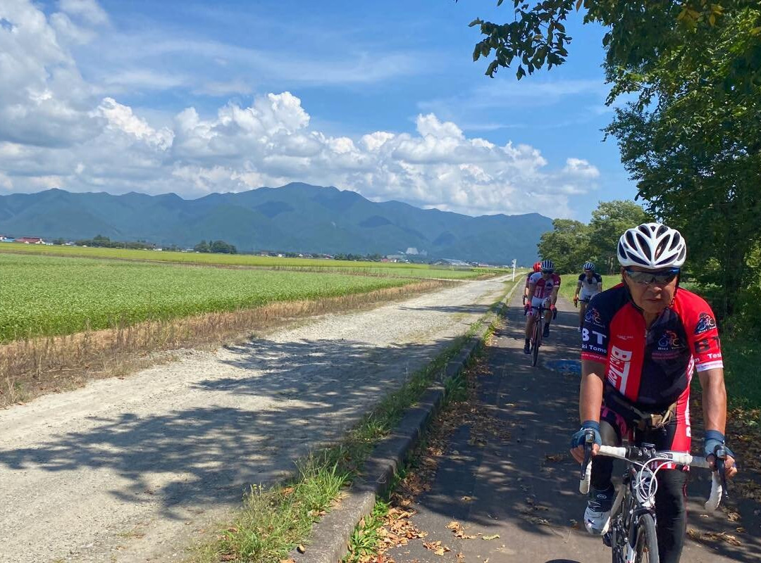 Inawashiro Cycle Road-猪苗代町必去景点