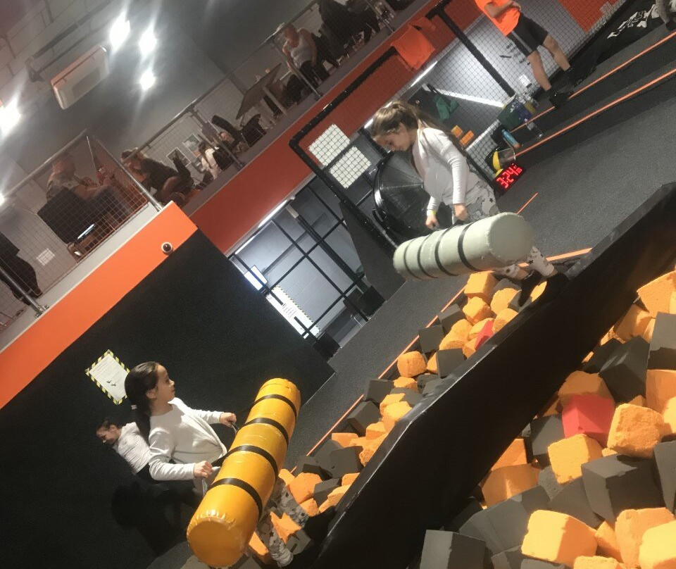 Jump City UK景点图片